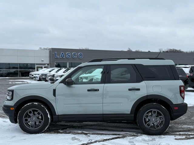 Certified 2022 Ford Bronco Sport Big Bend AWD/4WD image 41