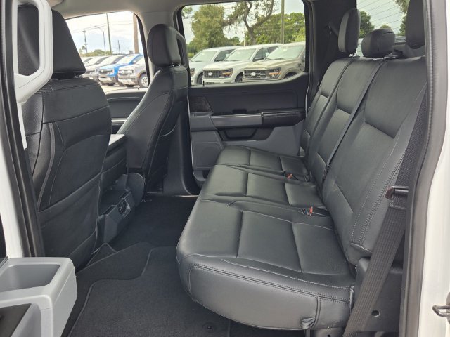 Certified 2022 Ford F150 XLT w/ Equipment Group 302A High AWD/4WD image 14