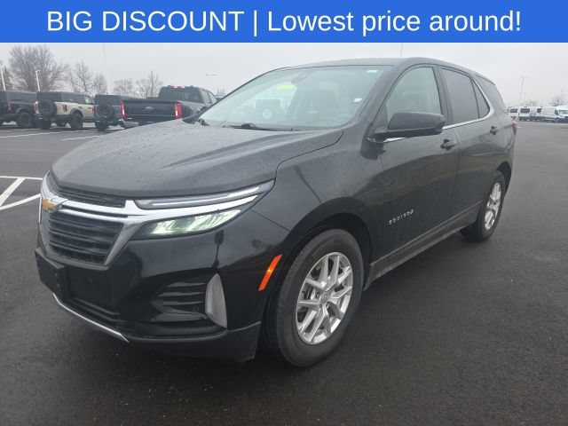 Used 2024 Chevrolet Equinox LT FWD image 2