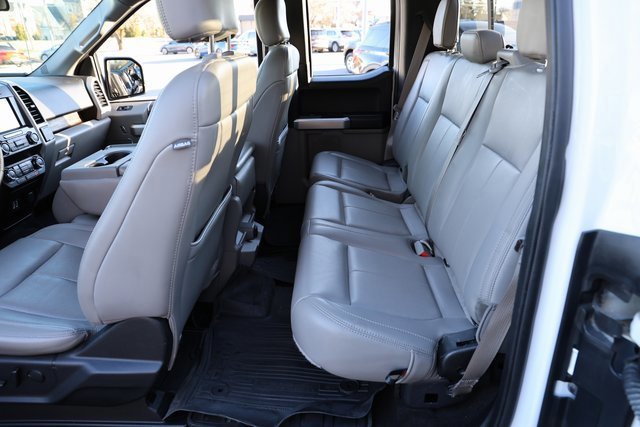 Certified 2019 Ford F150 Lariat w/ Equipment Group 501A Mid image 20