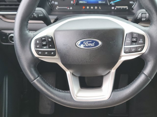 Certified 2023 Ford Explorer Limited image 12