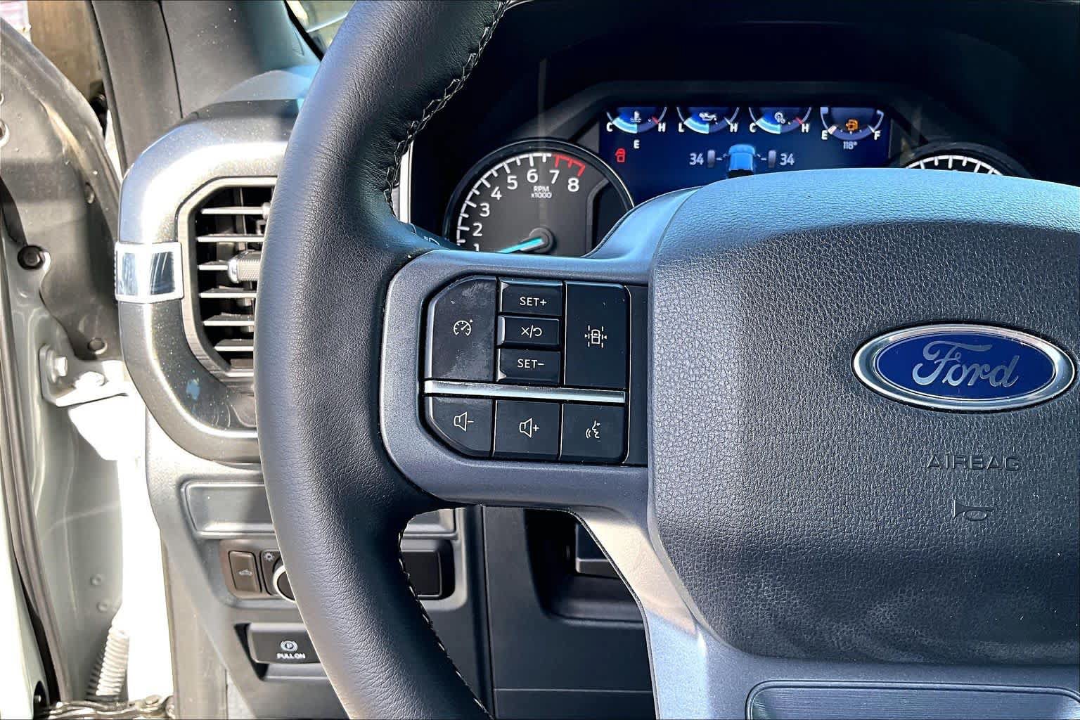 Certified 2023 Ford F150 XLT w/ Equipment Group 301A Mid RWD image 24