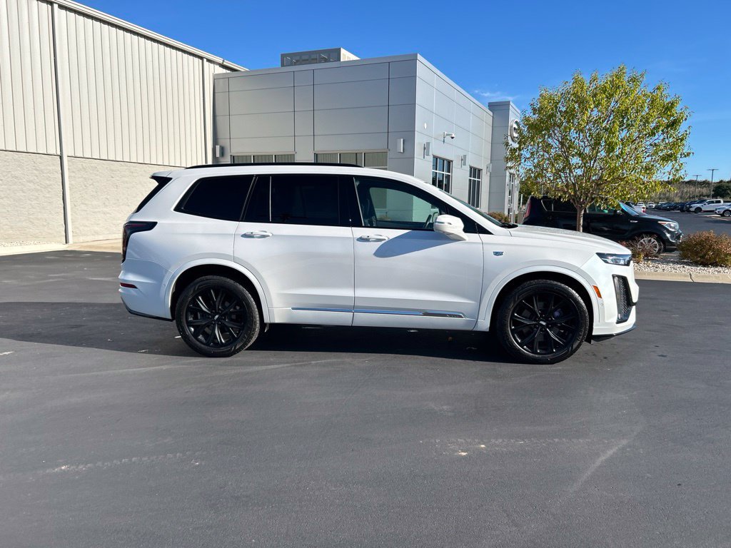 Used 2020 Cadillac XT6 Sport AWD/4WD image 5
