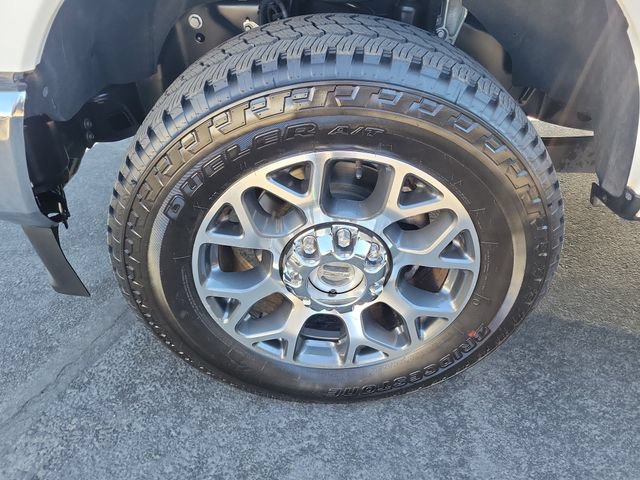 Certified 2020 Ford F350 Lariat w/ Lariat Ultimate Package AWD/4WD image 31