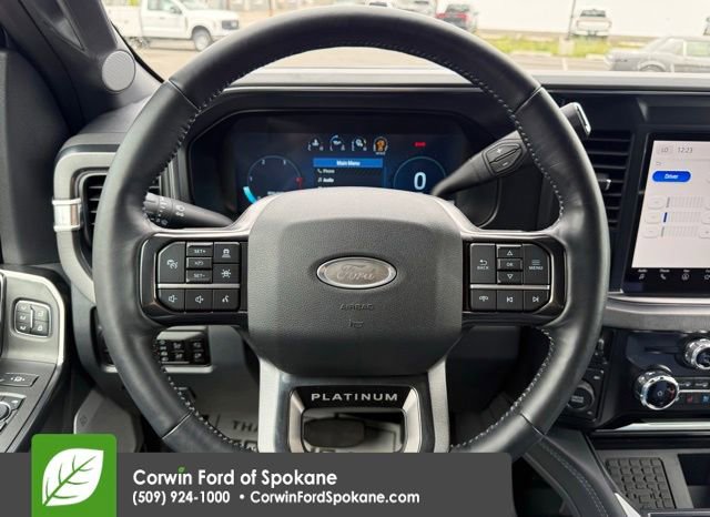 Certified 2026 Ford F450 Platinum AWD/4WD image 21