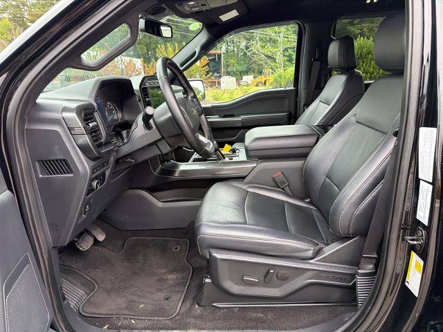 Certified 2023 Ford F150 XLT w/ Equipment Group 302A High AWD/4WD image 9