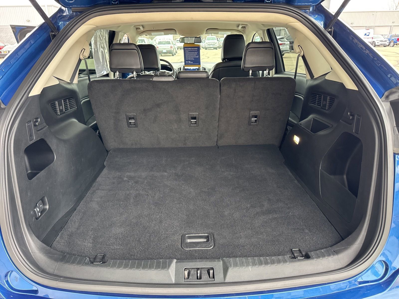 Certified 2024 Ford Edge SEL image 37