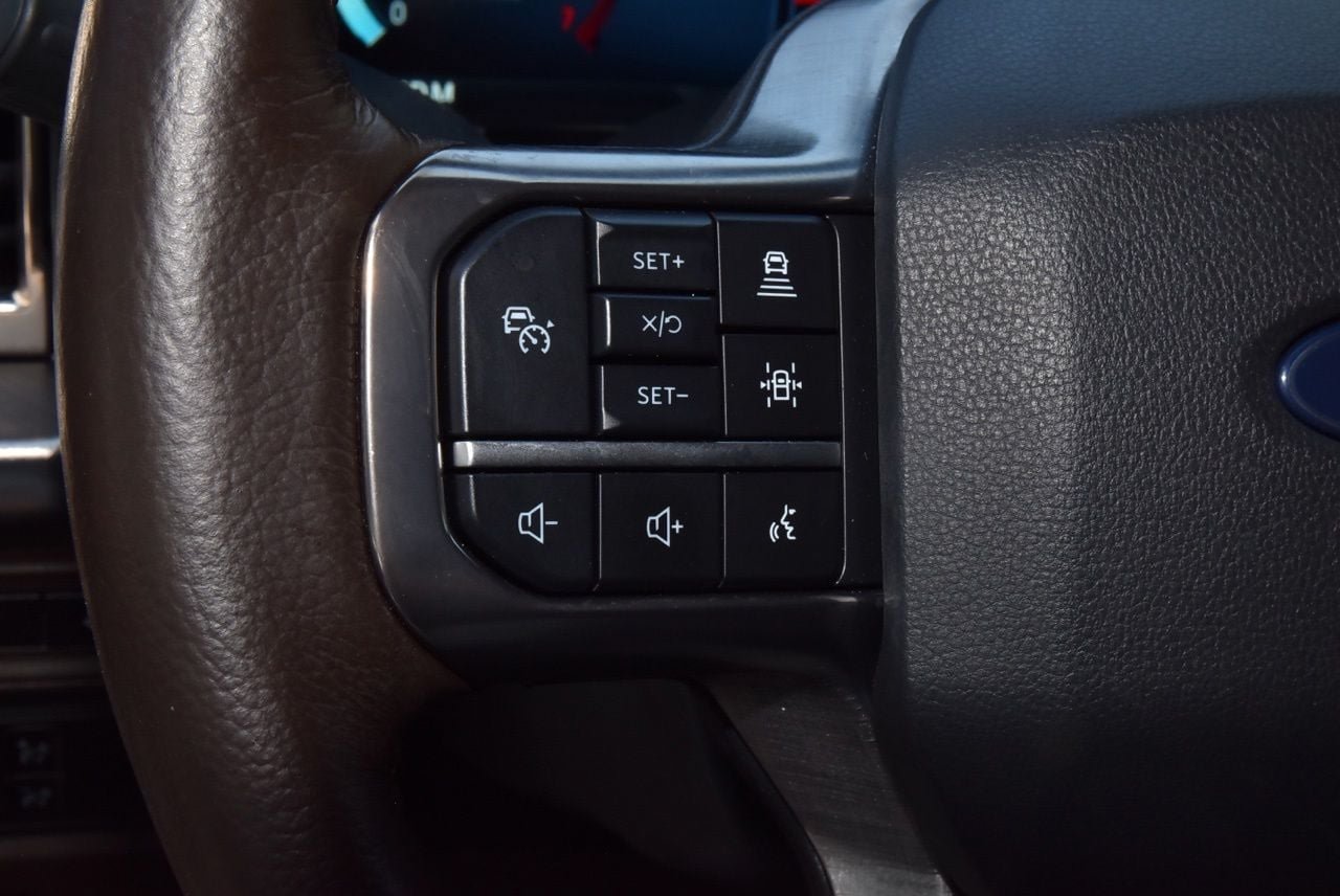 Certified 2024 Ford F150 King Ranch AWD/4WD image 23