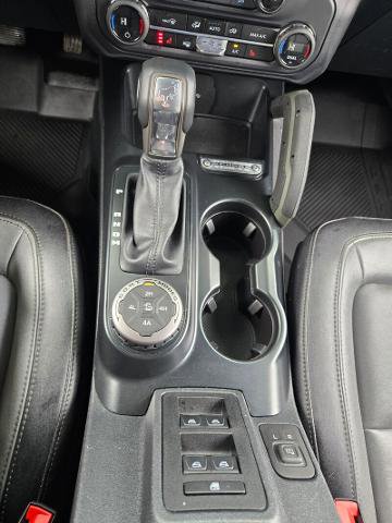 Certified 2024 Ford Bronco Everglades image 27