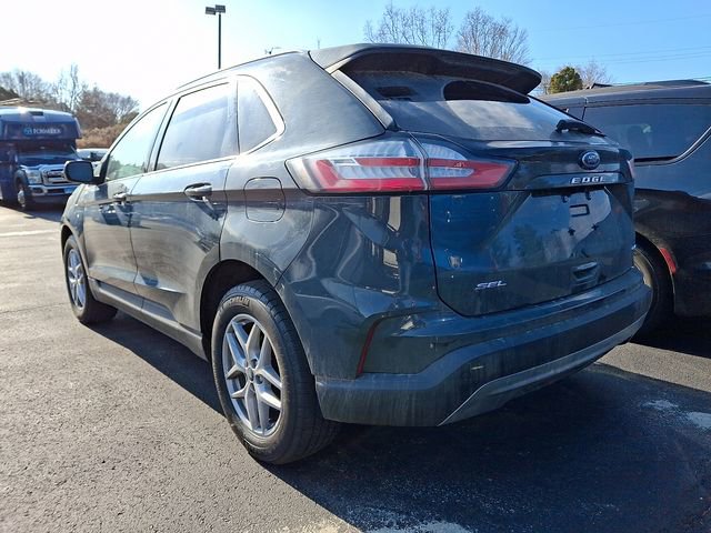 Certified 2022 Ford Edge SEL w/ Convenience Package image 3