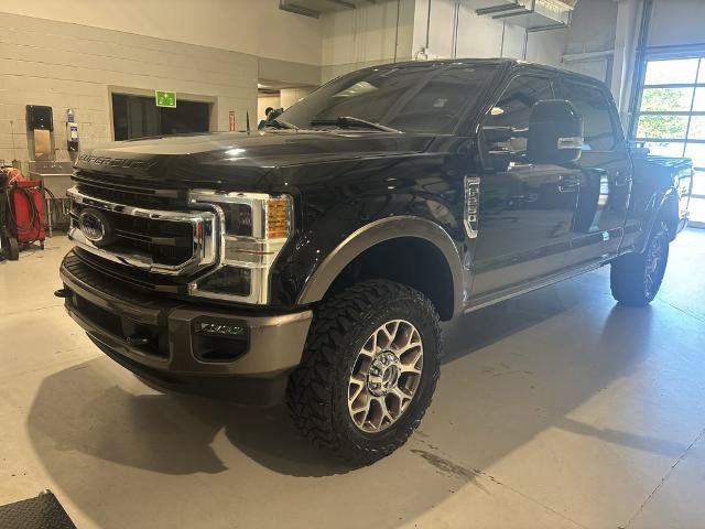 Certified 2022 Ford F250 King Ranch w/ King Ranch Ultimate Package