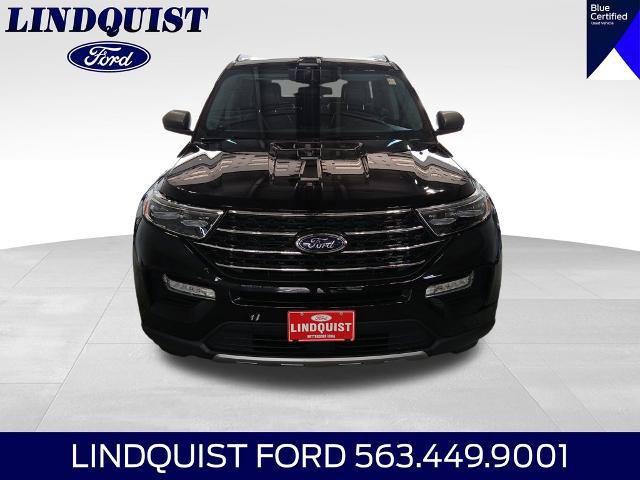 Certified 2023 Ford Explorer XLT w/ Equipment Group 202A AWD/4WD image 7