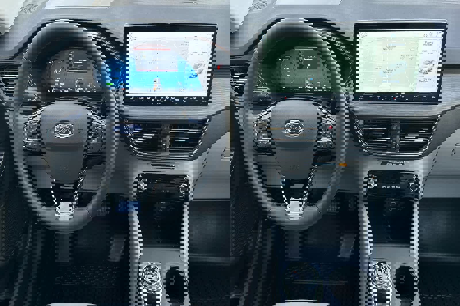 Certified 2025 Ford Escape SE w/ PHEV Premium Package image 14