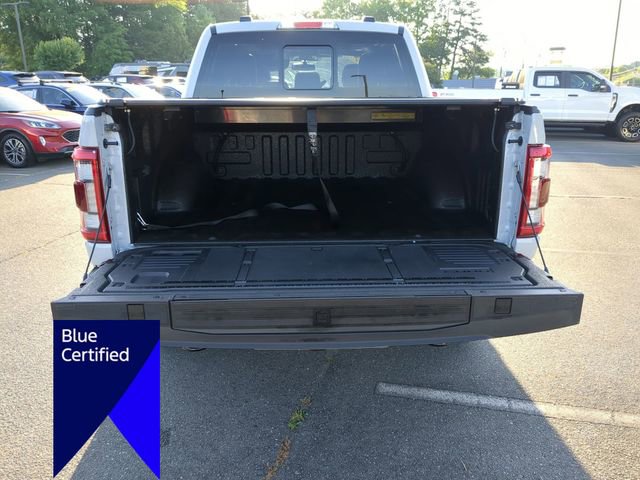 Certified 2023 Ford F150 Tremor w/ Equipment Group 402A High AWD/4WD image 32