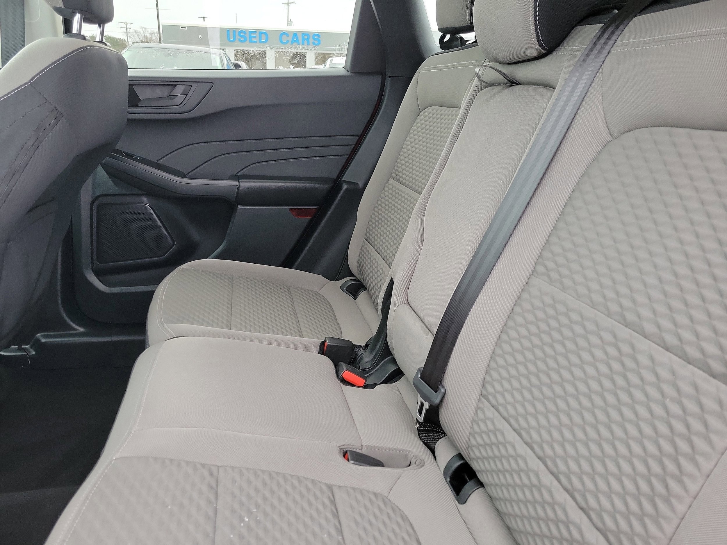 Certified 2022 Ford Escape SE w/ Convenience Package AWD/4WD image 13