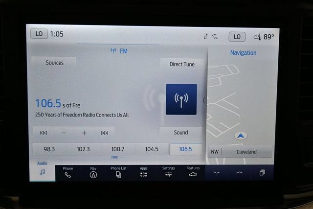 Certified 2023 Ford F150 Lariat w/ Equipment Group 502A High AWD/4WD image 21