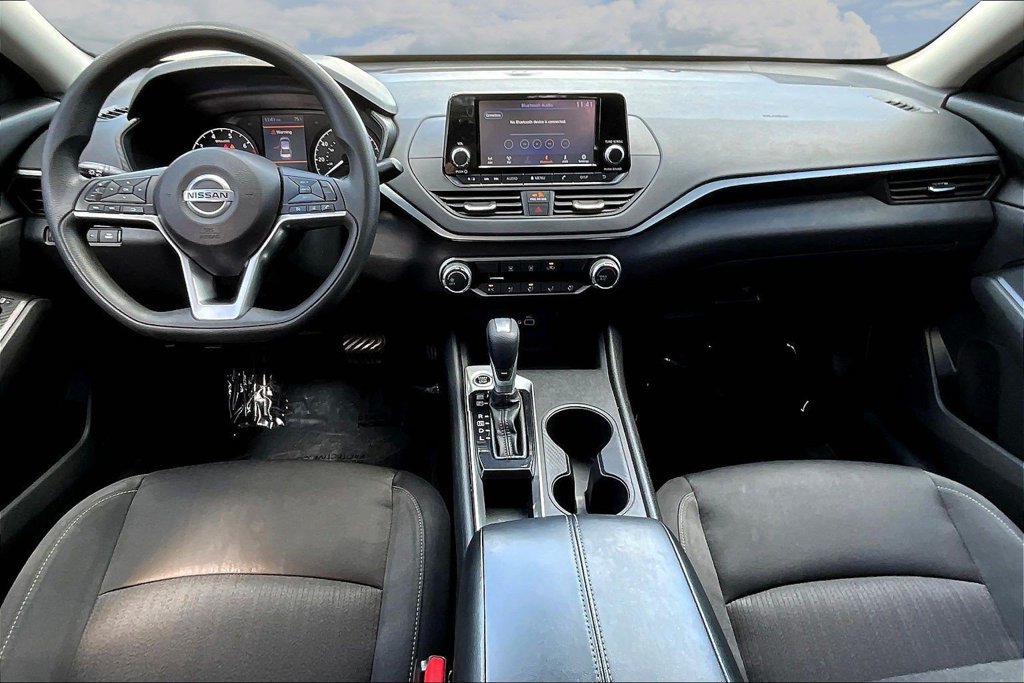 Used 2021 Nissan Altima 2.5 S w/ Driver Assist Package FWD image 9