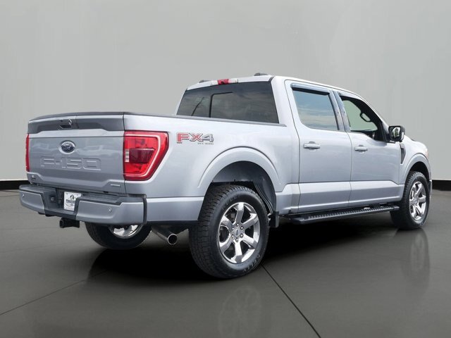 Certified 2022 Ford F150 XLT w/ Equipment Group 302A High AWD/4WD image 3