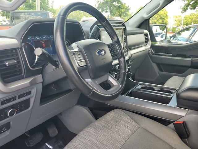 Certified 2022 Ford F150 XLT w/ Equipment Group 302A High image 23