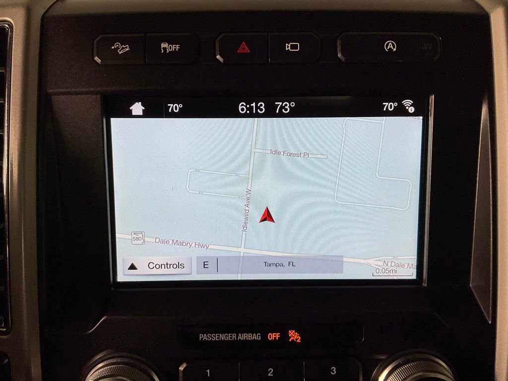 Certified 2018 Ford F150 Lariat w/ Equipment Group 502A Luxury image 22