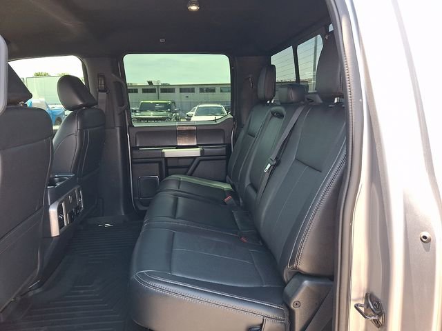 Certified 2022 Ford F250 Lariat w/ Tremor Off-Road Package AWD/4WD image 10