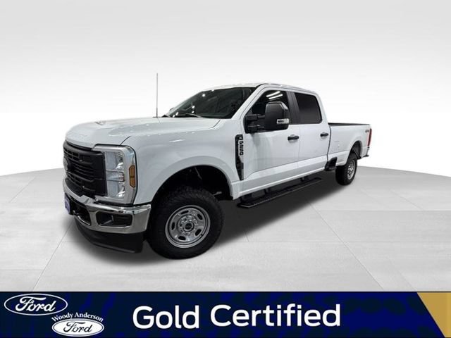 Certified 2024 Ford F250 XL w/ XL Driver Assist Package AWD/4WD image 1