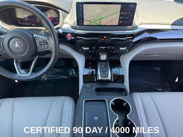 Used 2025 Acura MDX SH-AWD w/ Technology Package image 13