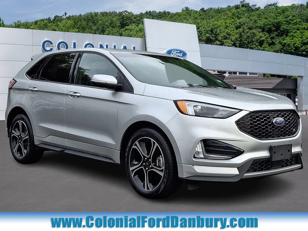 Certified 2019 Ford Edge ST w/ Cold Weather Package AWD/4WD image 1