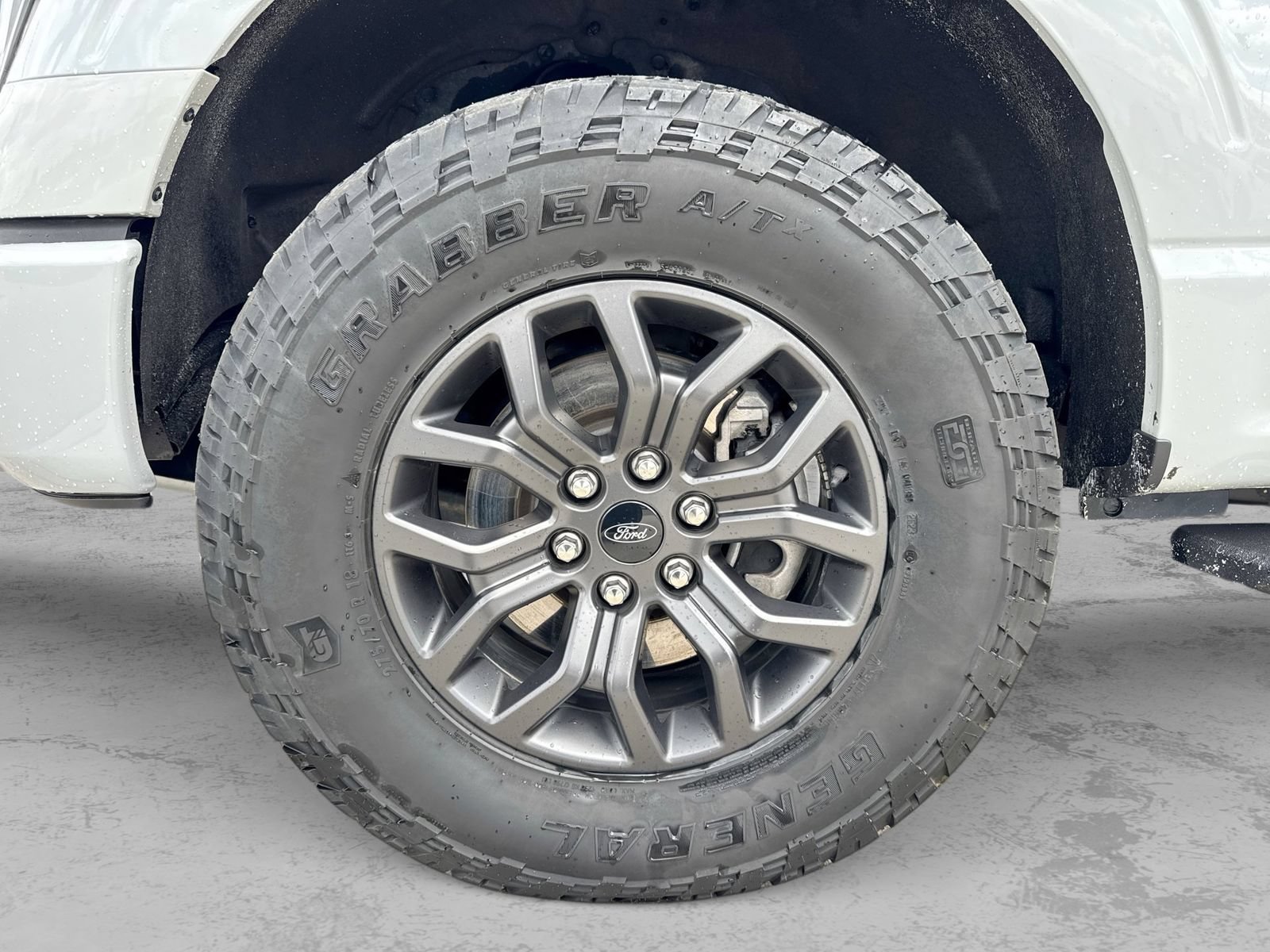 Certified 2023 Ford F150 Tremor w/ Equipment Group 402A High AWD/4WD image 18