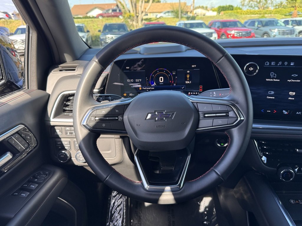 Used 2025 Chevrolet Suburban RST image 22