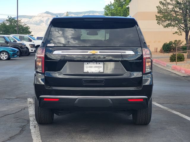 Used 2024 Chevrolet Tahoe LT w/ Luxury Package AWD/4WD image 5