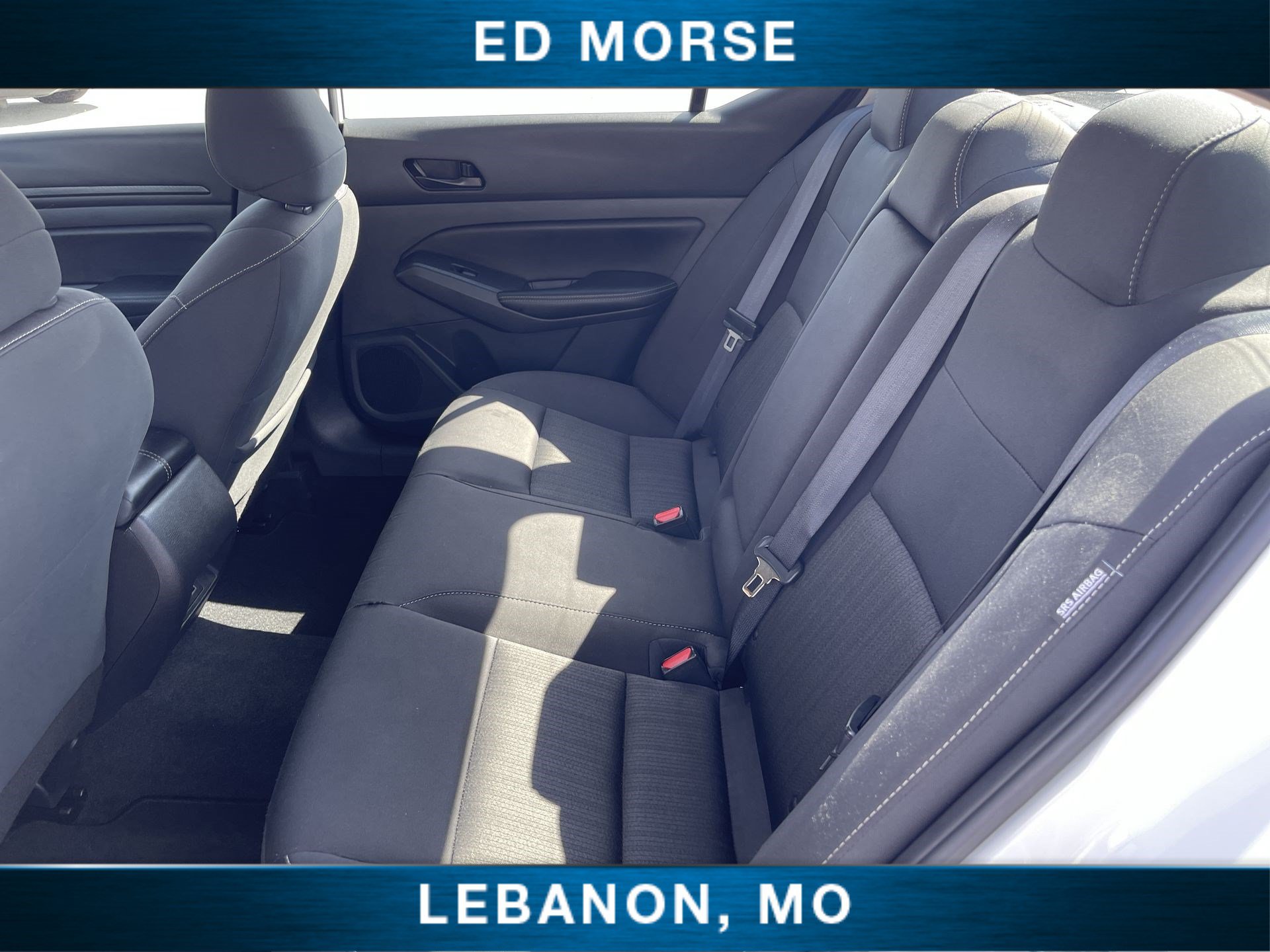 Used 2025 Nissan Altima 2.5 SV FWD image 22