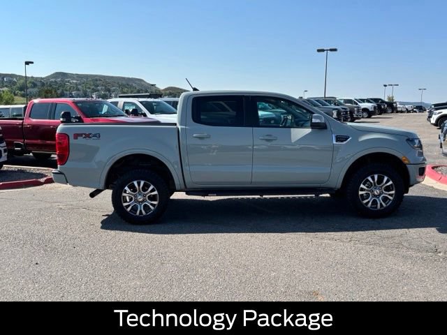 Certified 2021 Ford Ranger Lariat w/ FX4 Off-Road Package AWD/4WD image 7