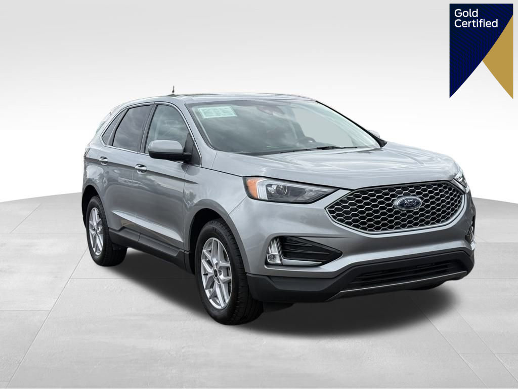 Certified 2023 Ford Edge SEL w/ Convenience Package