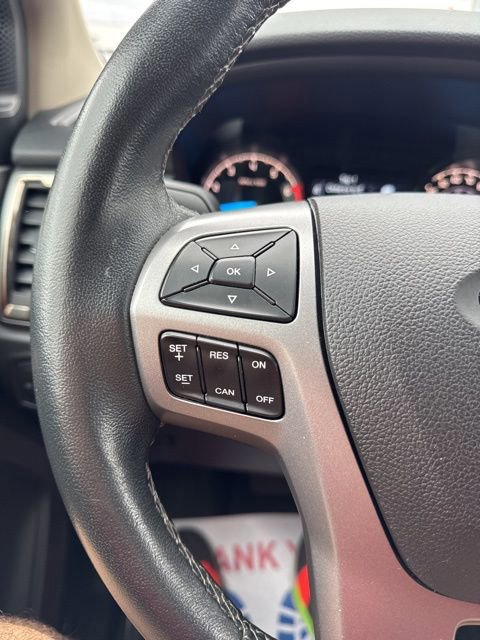 Certified 2021 Ford Ranger XLT w/ Equipment Group 301A Mid image 18