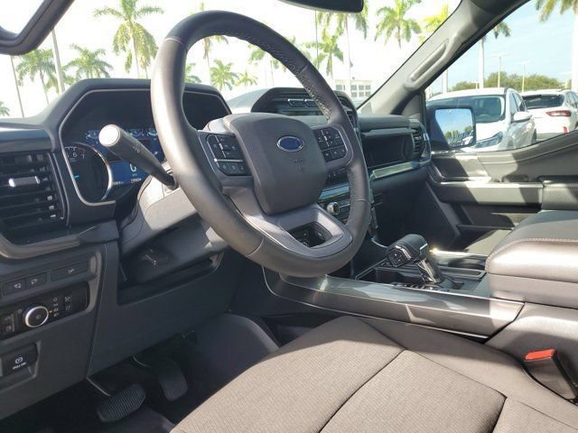 Certified 2023 Ford F150 XLT w/ Equipment Group 302A High AWD/4WD image 25