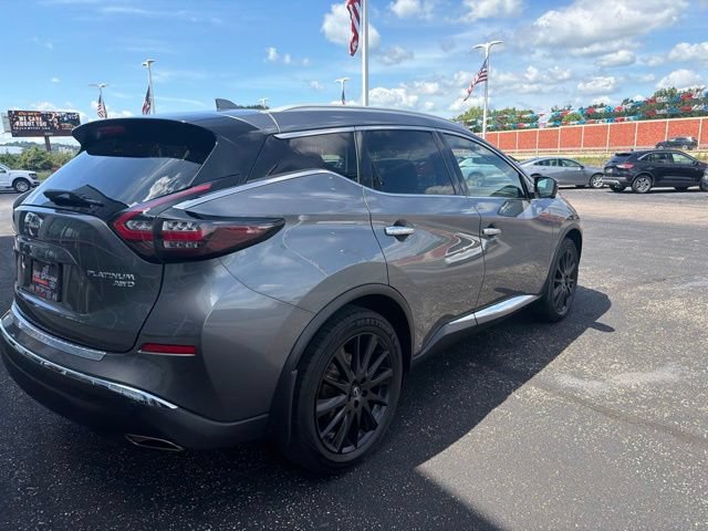Used 2023 Nissan Murano Platinum w/ Cargo Package AWD/4WD image 3