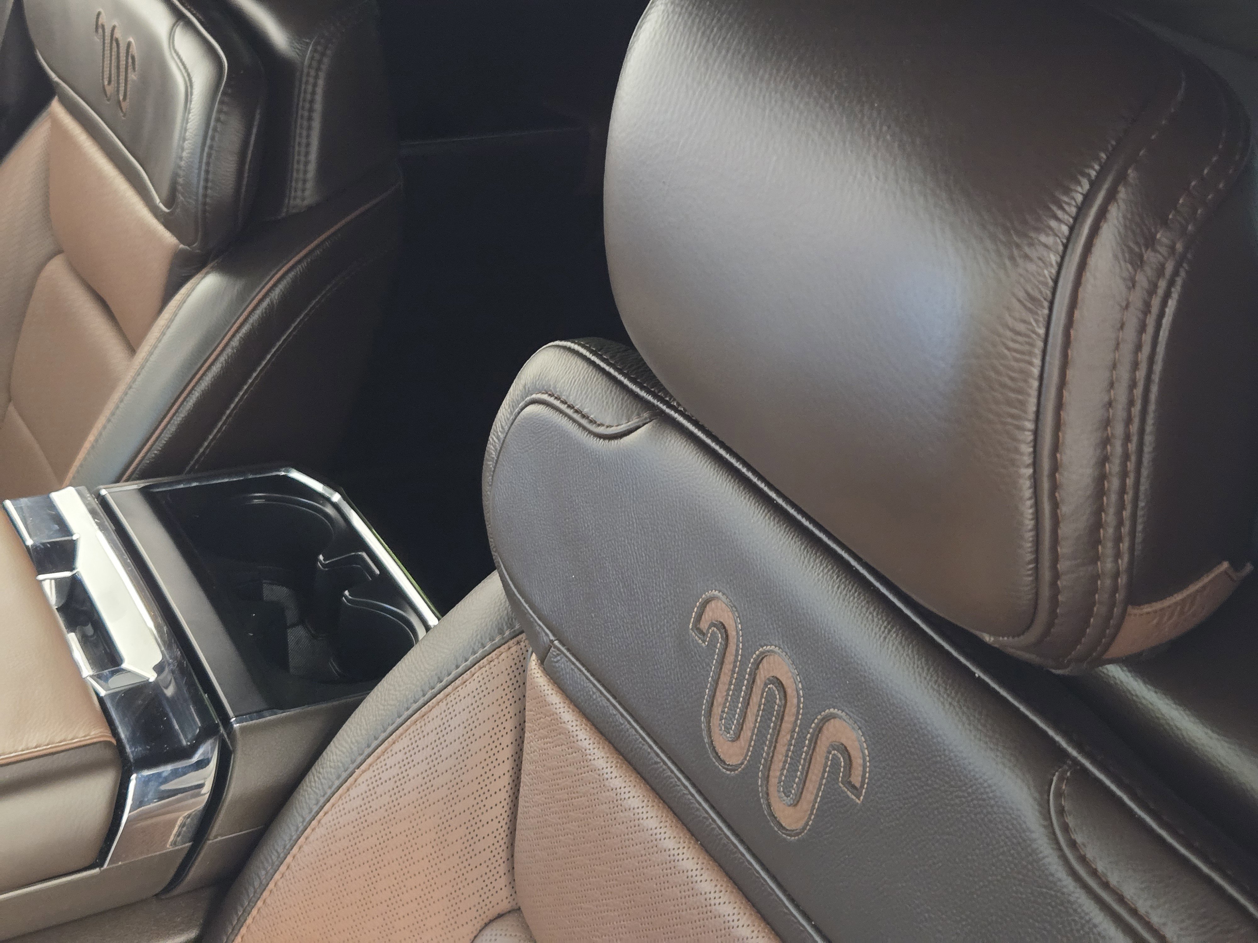 Certified 2024 Ford F150 King Ranch w/ FX4 Off-Road Package image 15