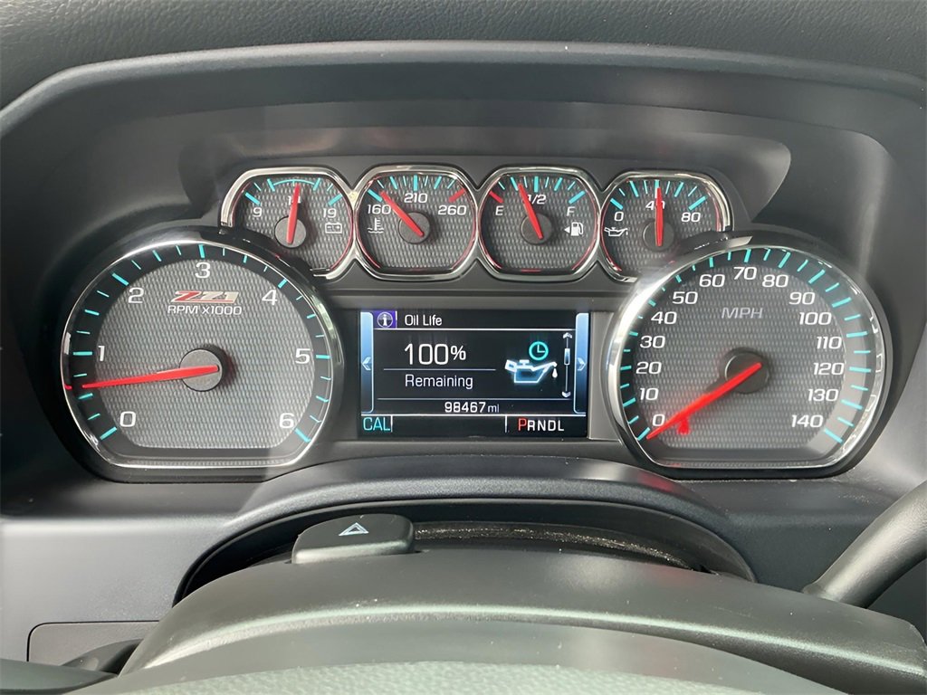 Used 2017 Chevrolet Silverado 1500 LT w/ All Star Edition image 30