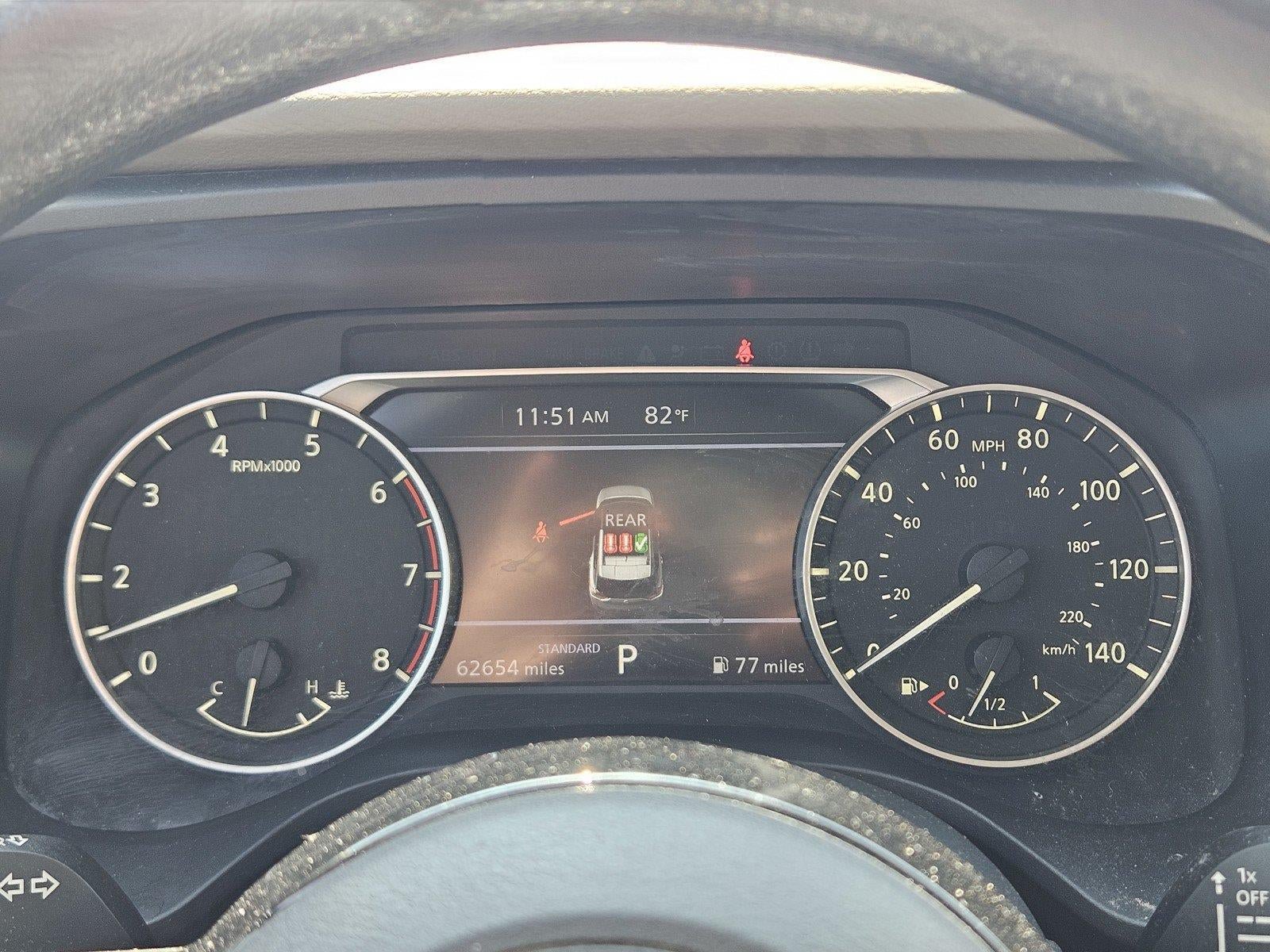 Used 2023 Nissan Rogue SV FWD image 16