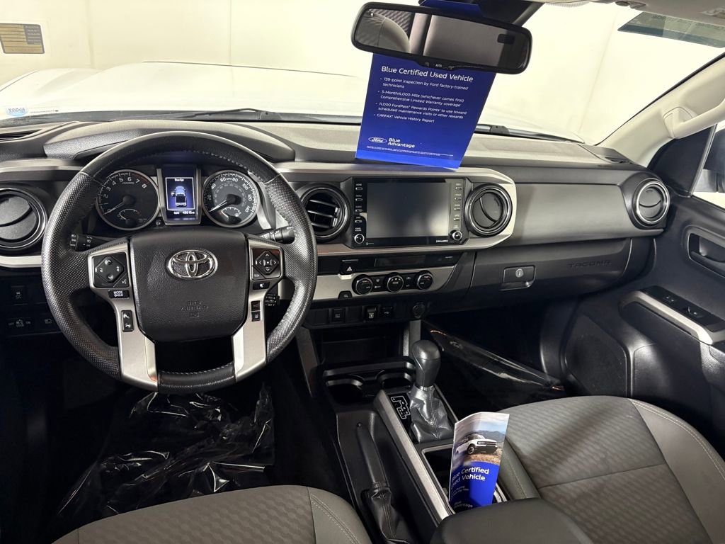 Used 2021 Toyota Tacoma SR5 image 25
