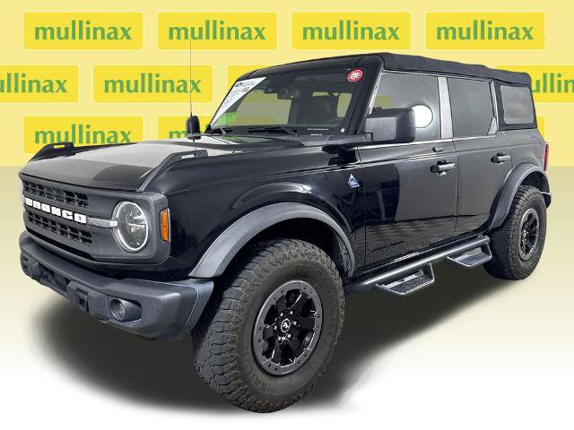Certified 2022 Ford Bronco Black Diamond AWD/4WD image 15
