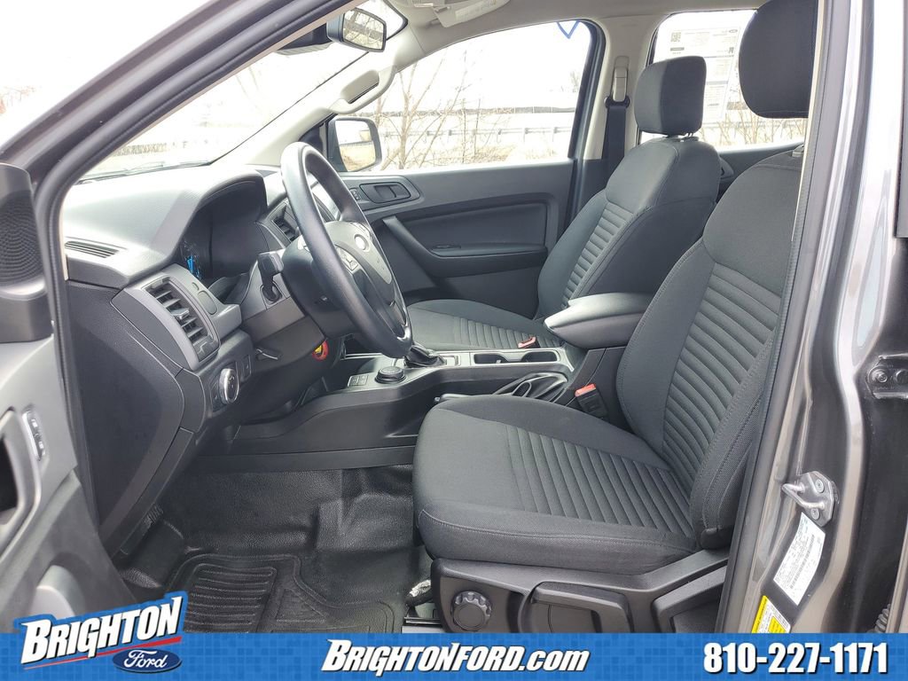 Certified 2023 Ford Ranger XL image 8