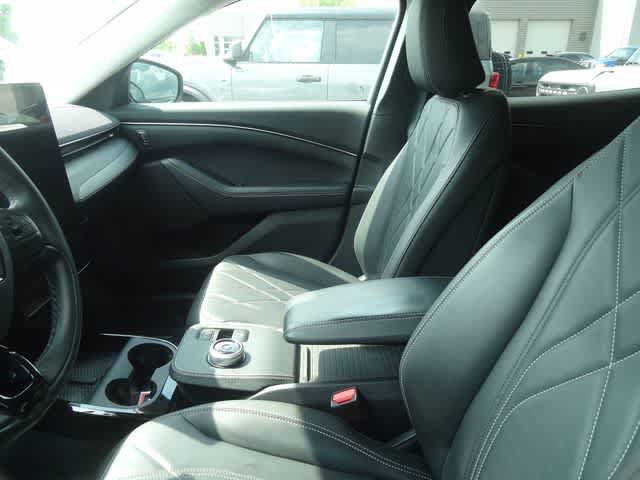 Certified 2024 Ford Mustang Mach-E Select w/ Comfort Package Lite RWD image 10