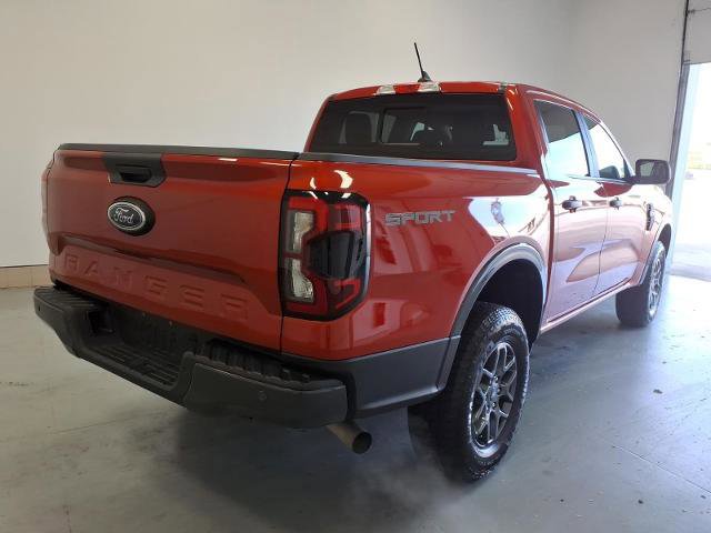 Certified 2024 Ford Ranger XLT w/ Equipment Group 301A High RWD image 3