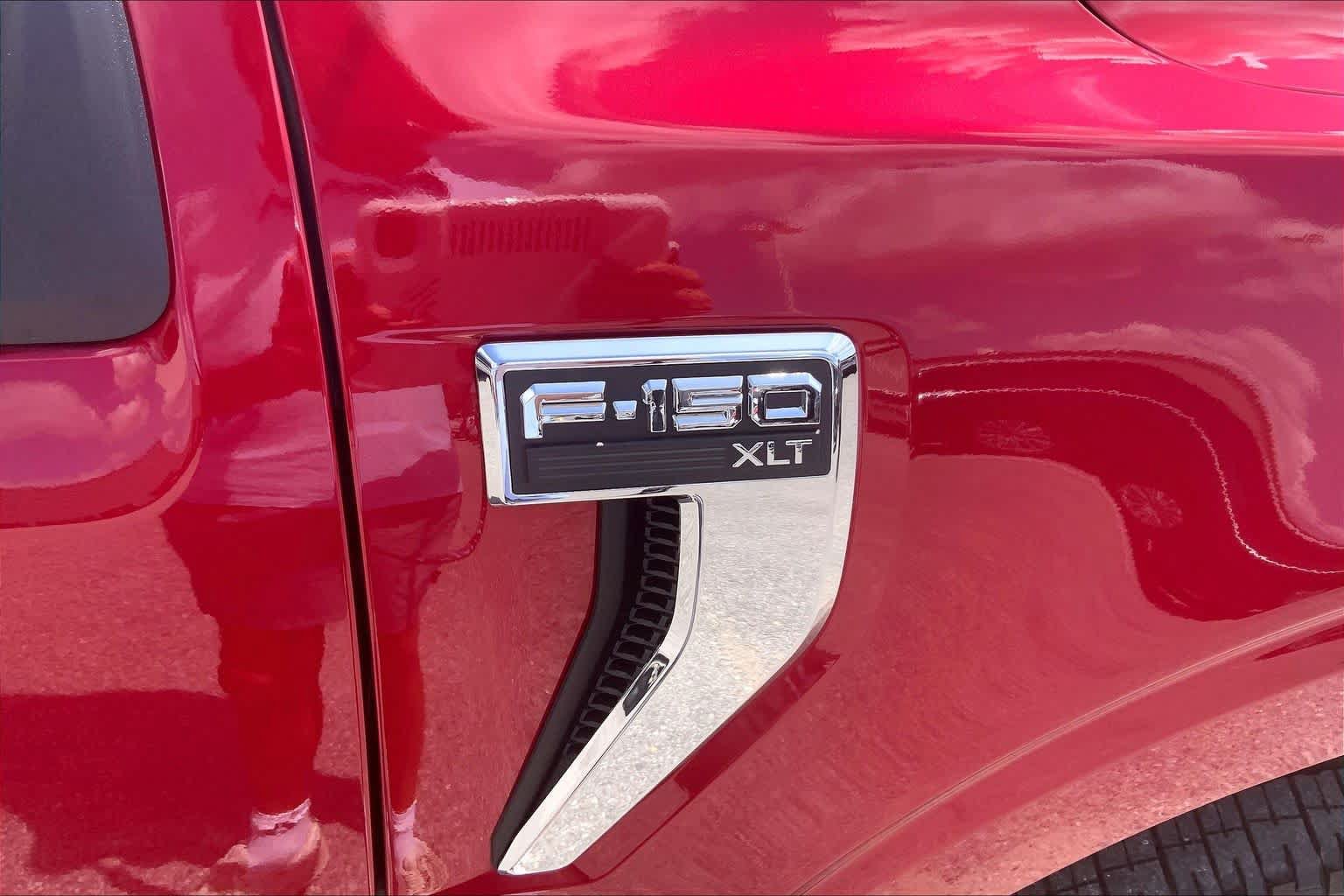 Certified 2024 Ford F150 XLT w/ Equipment Group 302A MID AWD/4WD image 10