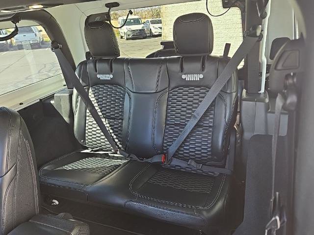 Used 2021 Jeep Wrangler Sport image 37