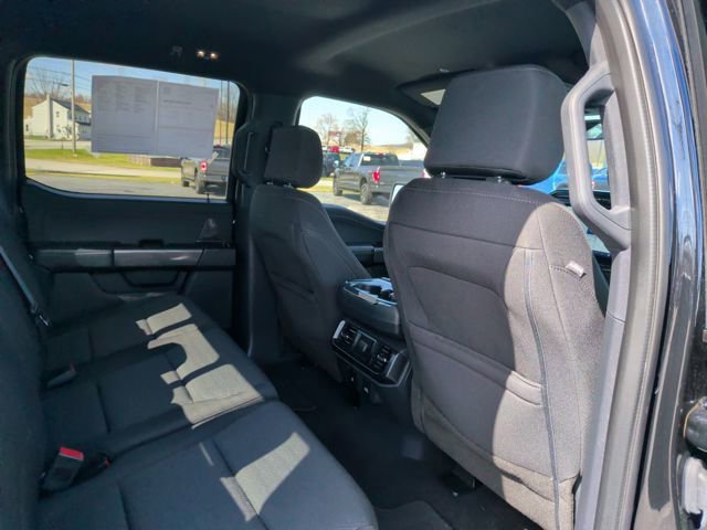 Certified 2022 Ford F150 XLT w/ Equipment Group 302A High image 17