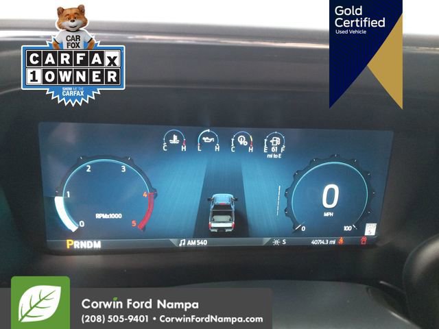 Certified 2024 Ford F450 Lariat w/ Lariat Ultimate Package image 17