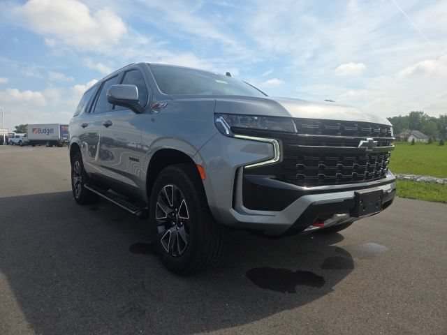Used 2024 Chevrolet Tahoe Z71 w/ Luxury Package